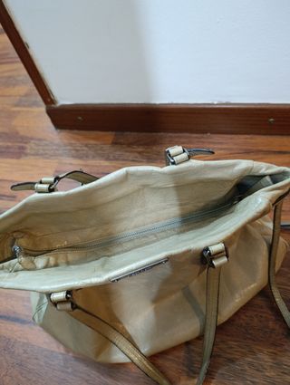 Bolso Bimba y Lola Beige