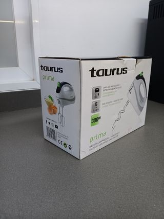 Batidora Amasadora Taurus Prima 300W