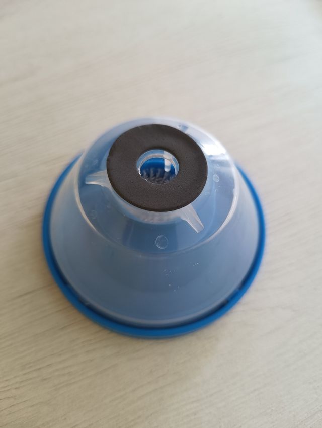 Colector para taladro