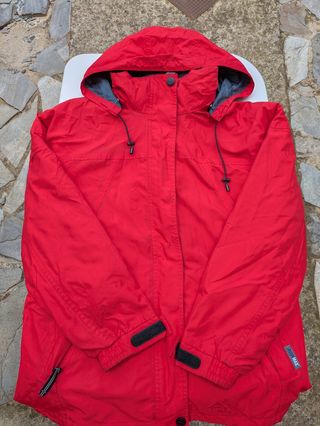 Anorak Para nieve Mc Kinley.