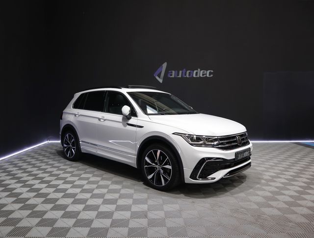 Volkswagen Tiguan 2022