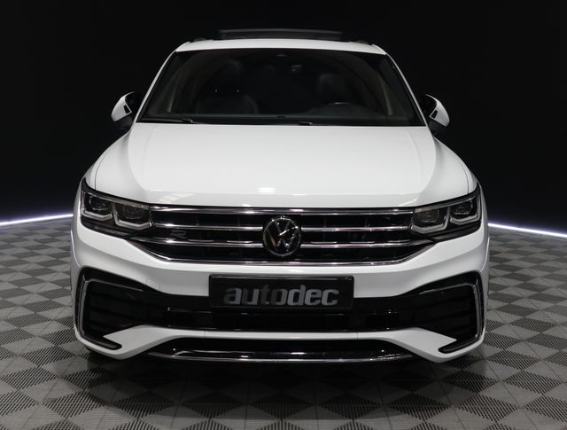 Volkswagen Tiguan 2022