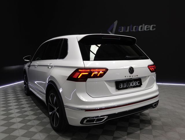 Volkswagen Tiguan 2022