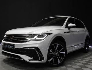 Volkswagen Tiguan 2022