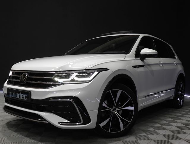Volkswagen Tiguan 2022
