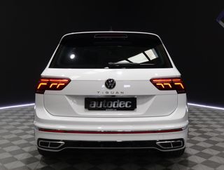 Volkswagen Tiguan 2022