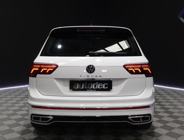 Volkswagen Tiguan 2022
