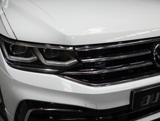 Volkswagen Tiguan 2022