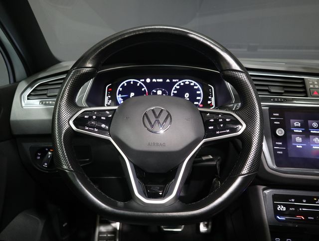 Volkswagen Tiguan 2022