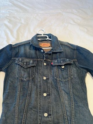 Chaqueta Vaquera Levi's Original Azul