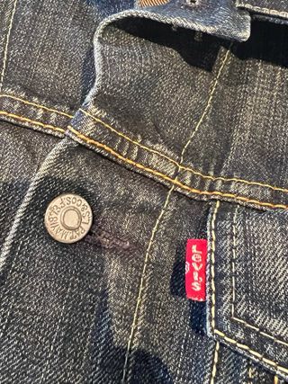Chaqueta Vaquera Levi's Original Azul