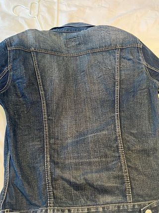 Chaqueta Vaquera Levi's Original Azul