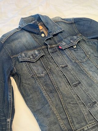 Chaqueta Vaquera Levi's Original Azul