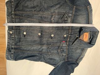 Chaqueta Vaquera Levi's Original Azul