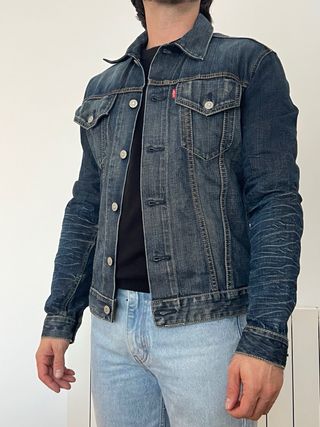 Chaqueta Vaquera Levi's Original Azul