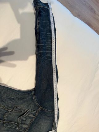 Chaqueta Vaquera Levi's Original Azul