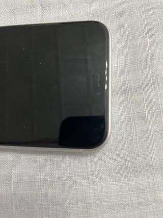 iPhone 11 64 GB Blanco