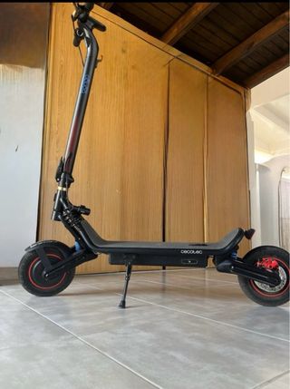 Patinete Eléctrico Cecotec D40 XLS