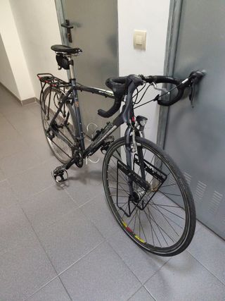 Bicicleta Cicloturismo Roux