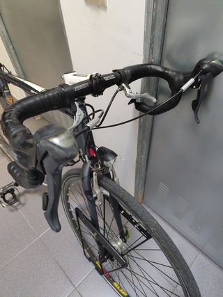 Bicicleta Cicloturismo Roux