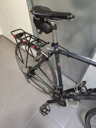 Bicicleta Cicloturismo Roux