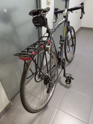 Bicicleta Cicloturismo Roux