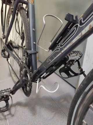 Bicicleta Cicloturismo Roux