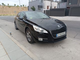 Peugeot 508 2014