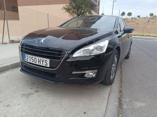 Peugeot 508 2014