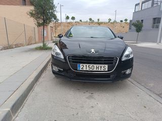 Peugeot 508 2014