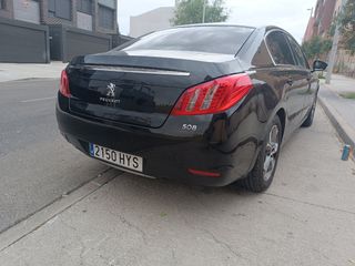 Peugeot 508 2014