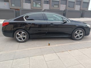Peugeot 508 2014