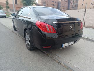 Peugeot 508 2014