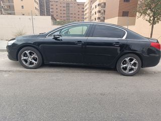Peugeot 508 2014