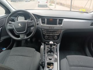 Peugeot 508 2014