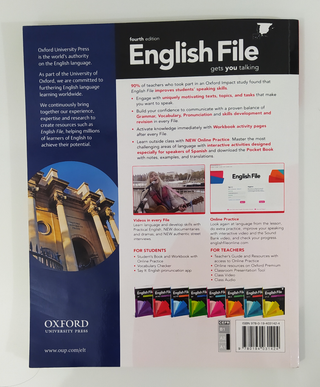 English File A1/A2