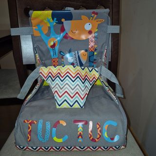 Trona portátil Tuc Tuc