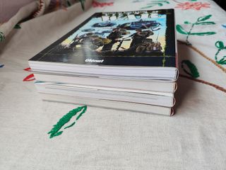 Lote cómics Kobayashi. Glenat.