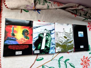 Lote cómics Kobayashi. Glenat.