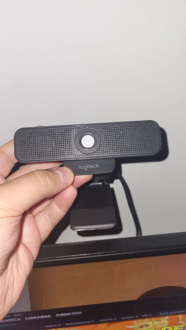 Logitech Webcam C925e HD