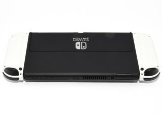 Nintendo Switch OLED Blanca y Negra
