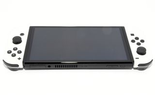 Nintendo Switch OLED Blanca y Negra