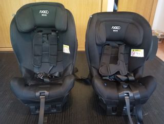 Sillas coche AX KID MOVE ( nuevas  350€ cada una)