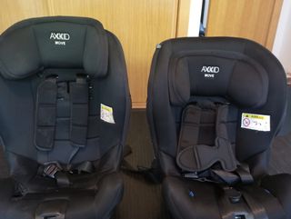 Sillas coche AX KID MOVE ( nuevas  350€ cada una)