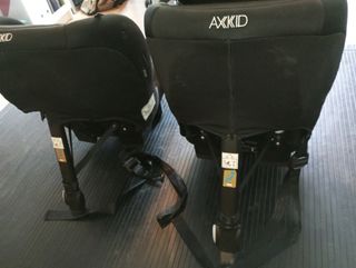 Sillas coche AX KID MOVE ( nuevas  350€ cada una)