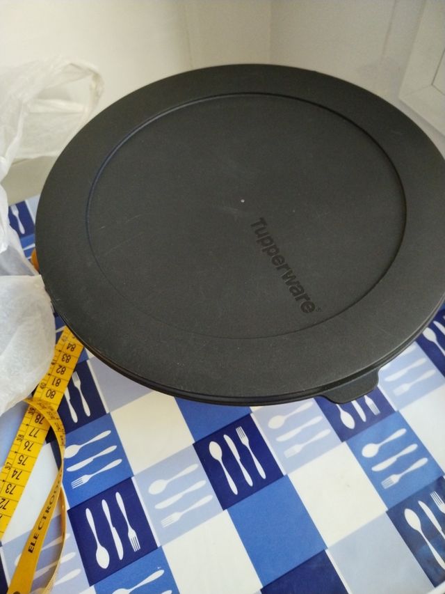 Ensaladera imitación cristal capacidad 4 litros