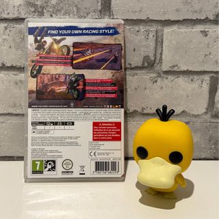 Moto Racer 4 Nintendo Switch