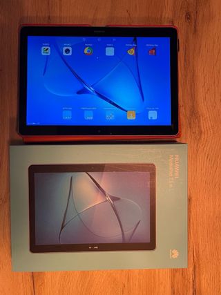 Tablet Huawei Media Pad 71 10 Roja