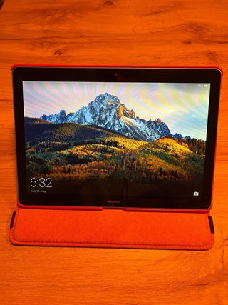 Tablet Huawei Media Pad 71 10 Roja