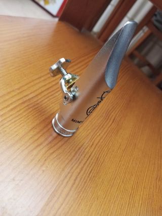Boquilla saxo alto Theo Wanne MINDI ABAIR 2